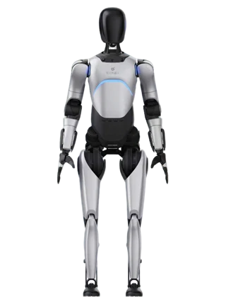 AGIBOT A2 Ultra manufacturer image